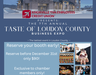 7th Annual Taste of Loudon County Business Expo